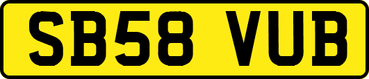 SB58VUB