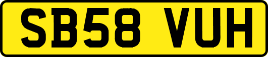 SB58VUH