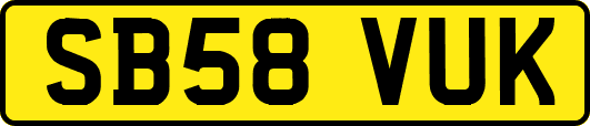 SB58VUK