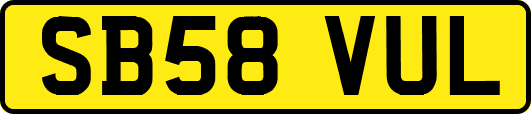 SB58VUL