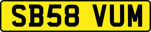 SB58VUM