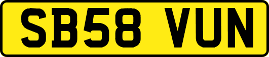 SB58VUN