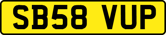 SB58VUP