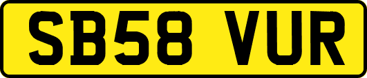 SB58VUR