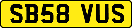 SB58VUS