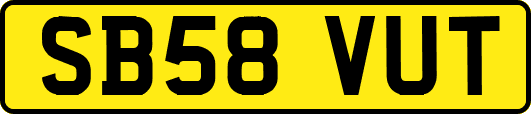 SB58VUT