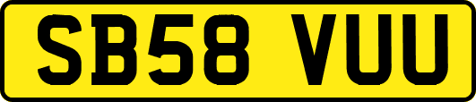SB58VUU