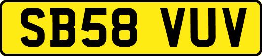 SB58VUV