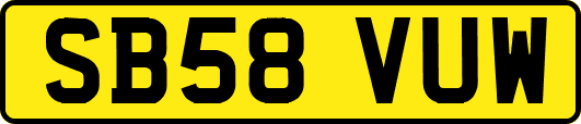 SB58VUW