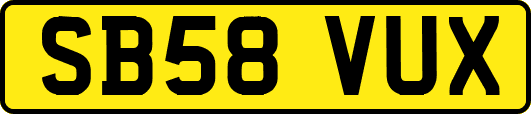 SB58VUX