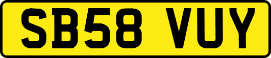 SB58VUY