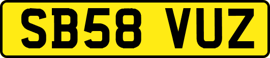 SB58VUZ