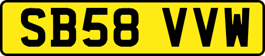 SB58VVW