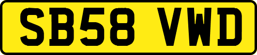 SB58VWD