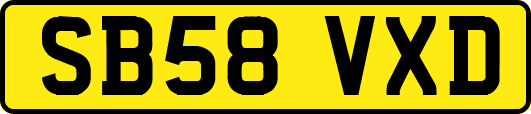 SB58VXD