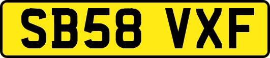 SB58VXF