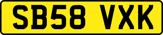 SB58VXK