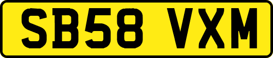SB58VXM