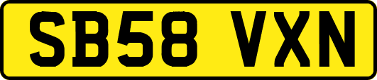SB58VXN