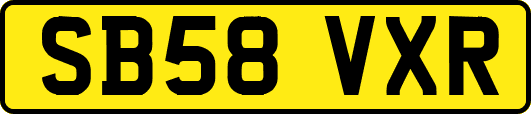 SB58VXR