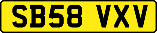 SB58VXV