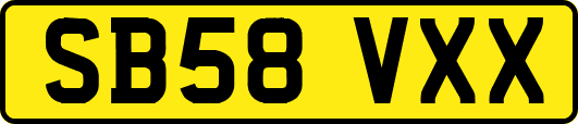 SB58VXX