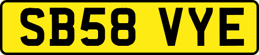 SB58VYE