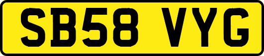 SB58VYG