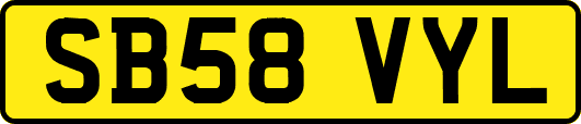 SB58VYL