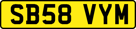 SB58VYM