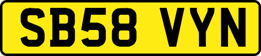 SB58VYN