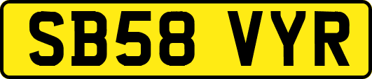 SB58VYR