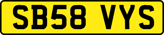 SB58VYS
