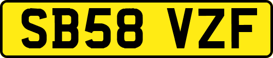 SB58VZF