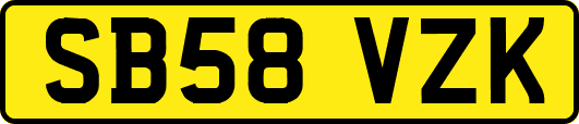 SB58VZK