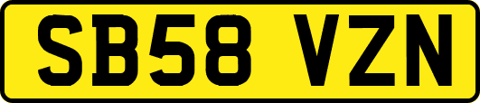 SB58VZN