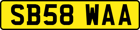 SB58WAA