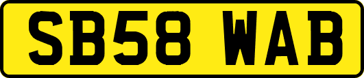 SB58WAB
