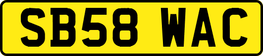 SB58WAC