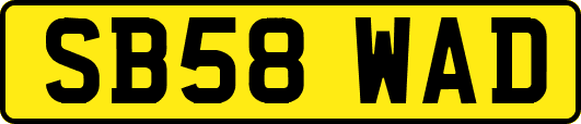 SB58WAD