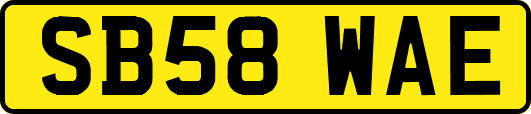 SB58WAE