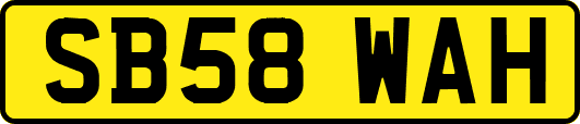 SB58WAH