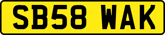 SB58WAK