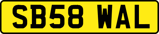 SB58WAL