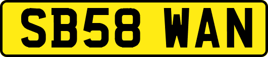 SB58WAN