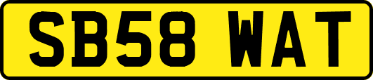 SB58WAT