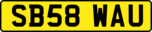 SB58WAU