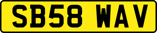 SB58WAV