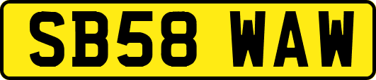 SB58WAW