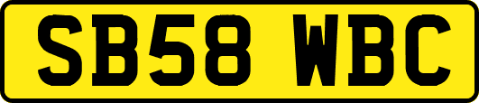 SB58WBC